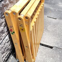 【値下げ！】コーナンラック　2段×2台　Ｗ４６０の画像