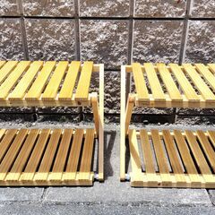 コーナンラック　2段×2台　Ｗ４６０