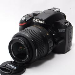 Nikon D3200 スマホ転送OK♡かばん付き♡届いたその日から使えますの画像