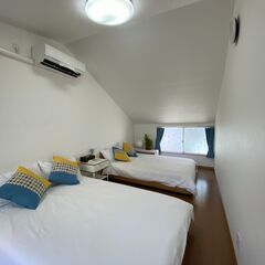 民泊備品配送のお仕事募集します(^^♪　お車持込できる方歓迎！の画像