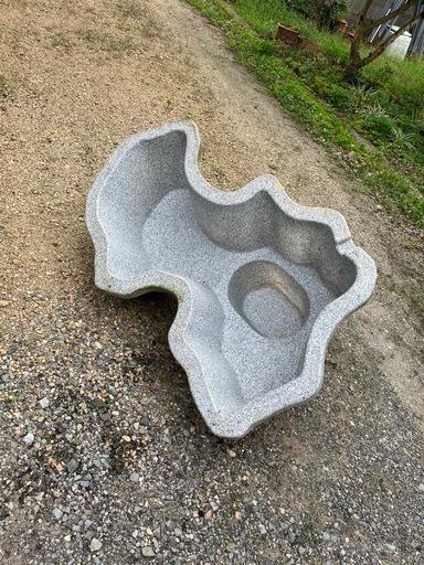 【取引終了】ひょうたん池