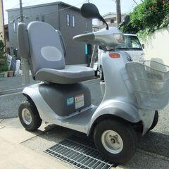 シニアカー、セニアカー　クボタ　ラクロード　ＥＷ４０の画像