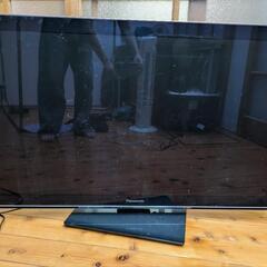 ジャンク　Panasonic　TH-P42VT3　