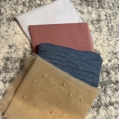 布セット