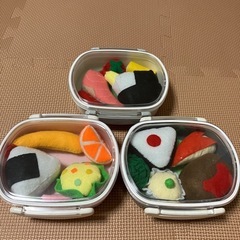 おままごと　お弁当