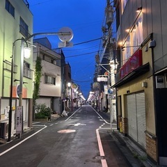 1人行動苦手 - 新宿区