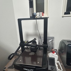 FDM式3Dプリンタ