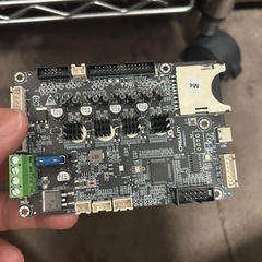 FDM式3Dプリンタの画像