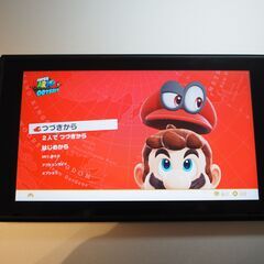 Nintendo Switch初期型 液晶のみ 本体のみ ジャンク