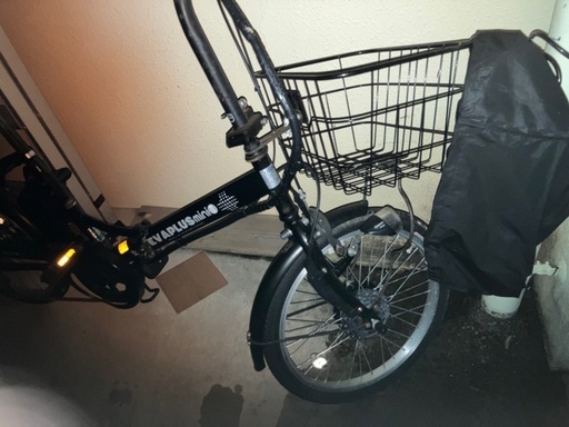 電動アシスト自転車