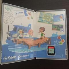  あつまれ どうぶつの森 　switch用ソフトの画像