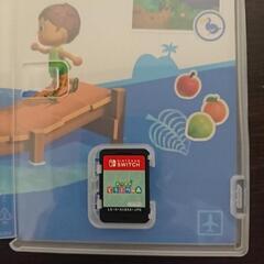  あつまれ どうぶつの森 　switch用ソフトの画像
