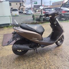 小牧 ディオ インジェクション 原付の画像