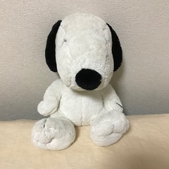 【受渡予定者決定】スヌーピー   ぬいぐるみ