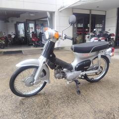 小牧 カブ AA01 原付