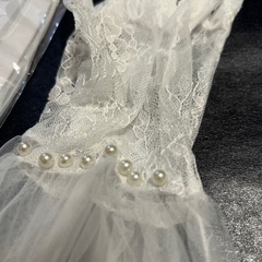 ウェディンググローブの画像