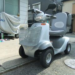 シニアカー、セニアカー　クボタ　ラクロード　ＥＷ４０