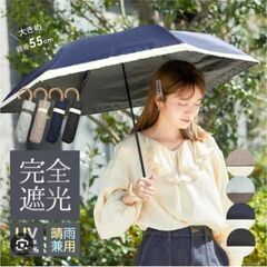 娘の治療のため【折り畳み日傘】を譲ってください※免疫疾患