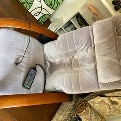 リラックスチェアの画像