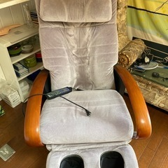 リラックスチェアの画像