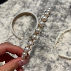 カチューシャの画像