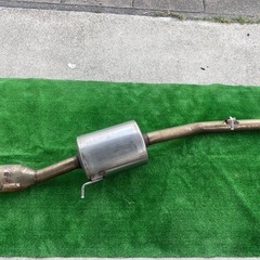 20ヴェルファイア ガナドールマフラー