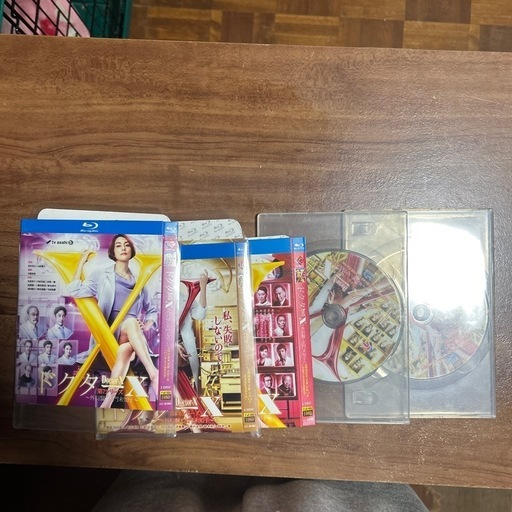 ドクターX DVD