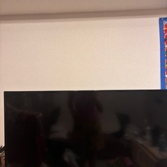 ハイセンス43型