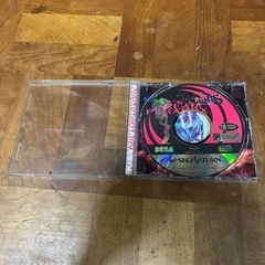 セガサターン用ソフト「Nights into Dreams......