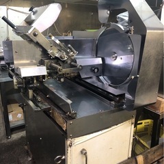 業務用冷蔵ミートスライサーの画像