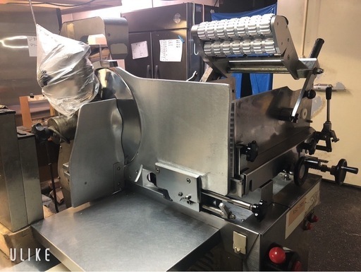 業務用冷蔵ミートスライサー