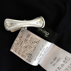 美品 Y's for living イージーパンツ ラップパンツ の画像