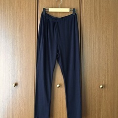 美品 Y's for living イージーパンツ ラップパンツ の画像