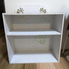 【ニトリ】カラーボックスワイド