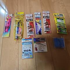 【受付終了】釣り針