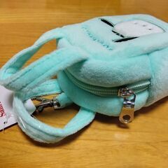 【ポチャッコ】サンリオぬいぐるみミニコロバッグフェイスVer.2の画像