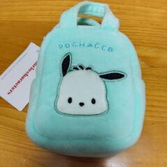 【ポチャッコ】サンリオぬいぐるみミニコロバッグフェイスVer.2
