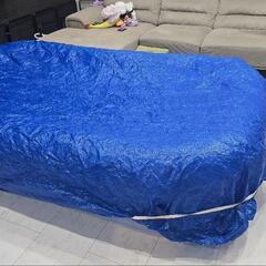 大型プールセットの画像