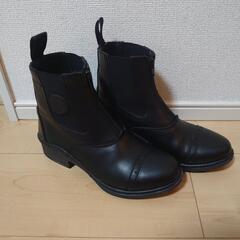 乗馬ブーツの画像