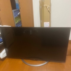 SHARP LC-50U45 液晶テレビ 50インチ 故障品