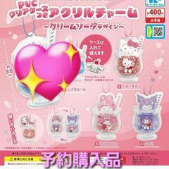 【予約購入品】サンリオ サンリオキャラクターズ PVCクリアケー...