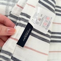 本日限定 バーバリー BURBERRY タオルシーツ ノバチェック