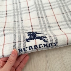 BURBERRY バーバリー タオルシーツ ノバチェック (ルカ) 池尻