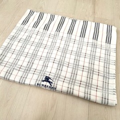 BURBERRY バーバリー タオルシーツ ノバチェック