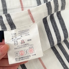 BURBERRY バーバリー タオルシーツ ノバチェックの画像