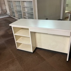 受付用カウンター　デスク