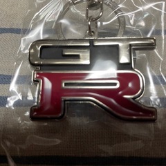 カプセルトイ　GT-R32 エンブレム　キーホルダーの画像