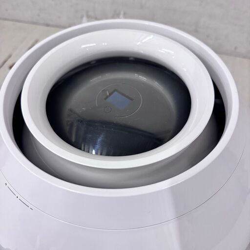  24472  気化式加湿器　Rain BALMUDA 2021年製 約17畳 ◆大阪市内・東大阪市他 6,000円以上ご購入で無料配
