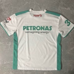 ✨直筆サイン✨PETRONAS TOM'S伊藤大輔選手＆ジェームス・ロシター選手の画像