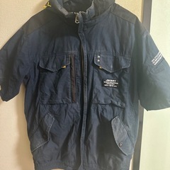 バートル17V出力 空調服 ファン バッテリー